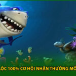 Bắn Cá Tài Lộc 100% Cơ Hội Nhận Thưởng Mỗi Ngày 2025