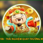 Nổ Hũ Thần Tài - Trải Nghiệm Quay Thưởng May Mắn 2025